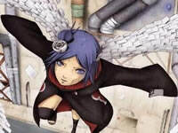 火影忍者手游小南介绍定位 纯洁的化身