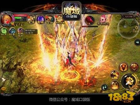 魔域口袋版暗黑龙骑好不好 龙骑职业全方位解析