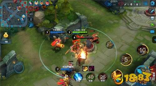 隐身突袭强力刺客 王者荣耀孙悟空5V5打法解析