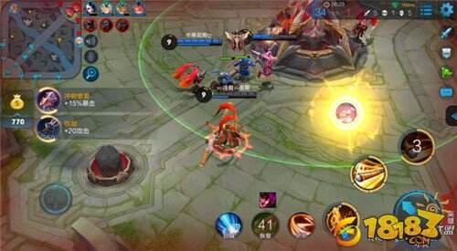 隐身突袭强力刺客 王者荣耀孙悟空5V5打法解析