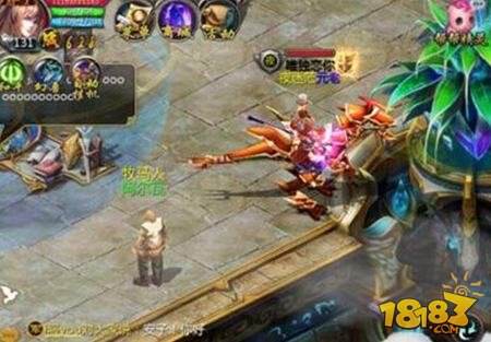 魔域口袋版平民玩家必看 平民职业最强法师攻略