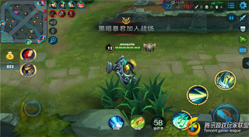 一个辛苦的爸爸 王者中的那些超级辅助介绍