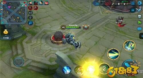 一个辛苦的爸爸 王者中的那些超级辅助介绍