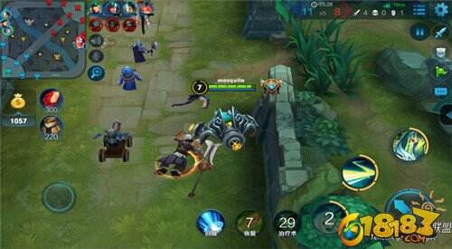 一个辛苦的爸爸 王者中的那些超级辅助介绍