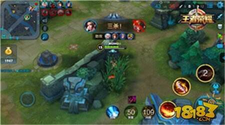 英雄锦囊:性感女神不知火舞出装、铭文搭配