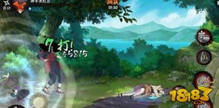 火影忍者手游修行之路330关秘诀分享