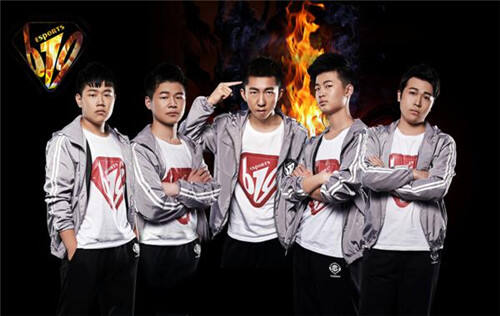 球球大作战619战队 虎牙直播追梦赤子心勇往直前