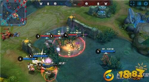 大小姐驾到统统闪开 王者荣耀孙尚香排位上分技巧