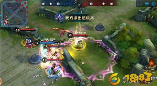 大小姐驾到统统闪开 王者荣耀孙尚香排位上分技巧