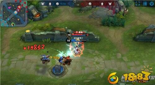 大小姐驾到统统闪开 王者荣耀孙尚香排位上分技巧