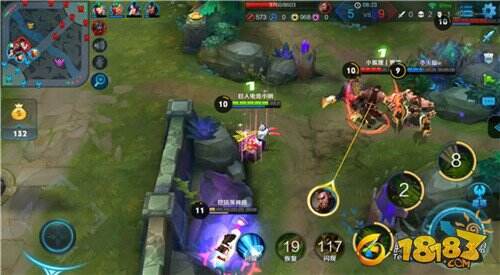 王者荣耀扁鹊排位赛技巧 操纵生死愚不可及