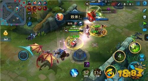 王者荣耀扁鹊排位赛技巧 操纵生死愚不可及