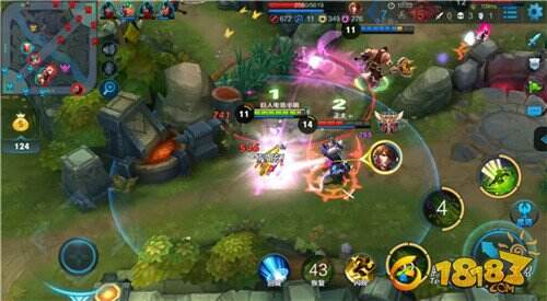 王者荣耀扁鹊排位赛技巧 操纵生死愚不可及