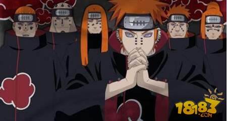 火影忍者手游佩恩视频分享 佩恩天道即将登场