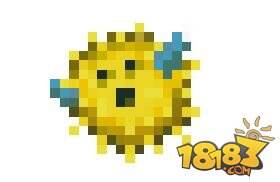 我的世界河豚 鱼也能炼制出药水