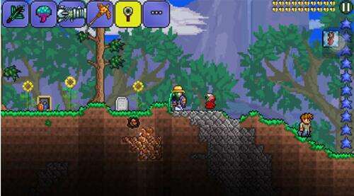 泰拉瑞亚日食事件召唤方法介绍 日食掉落物弹簧眼