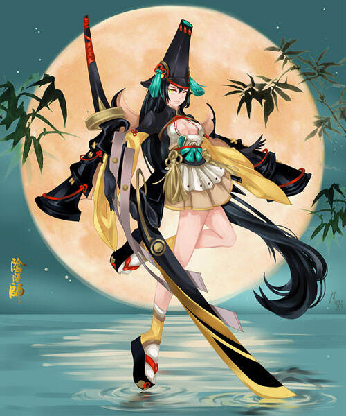 阴阳师新版PVP主力单体输出式神的选择