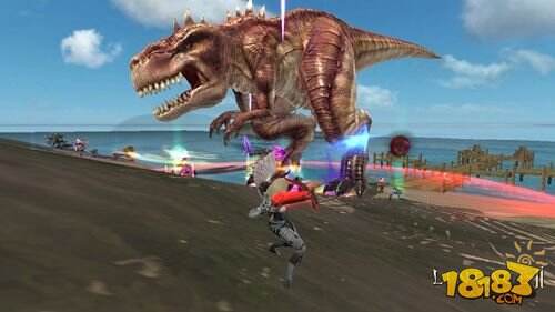 探索原始之岛 天堂2手游资料片“贰章:遗忘之境”今日开启