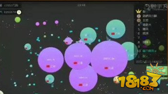 球球大作战自由模式高阶踩球攻略