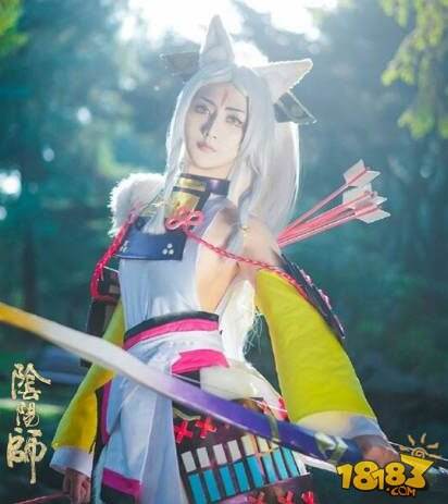 《阴阳师》COSPLAY大赛精彩作品共赏