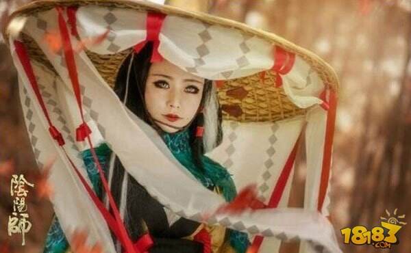 《阴阳师》COSPLAY大赛精彩作品共赏