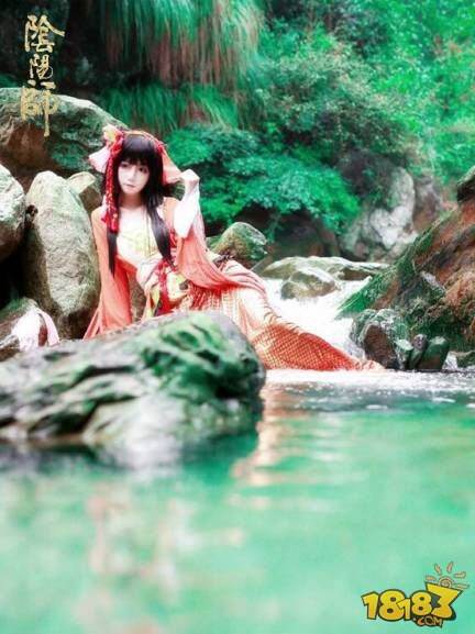 《阴阳师》COSPLAY大赛精彩作品共赏