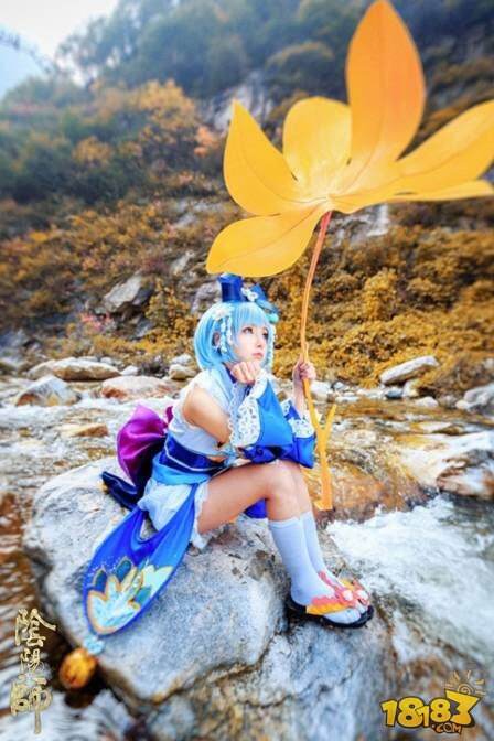 《阴阳师》COSPLAY大赛精彩作品共赏