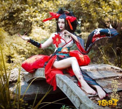 《阴阳师》COSPLAY大赛精彩作品共赏