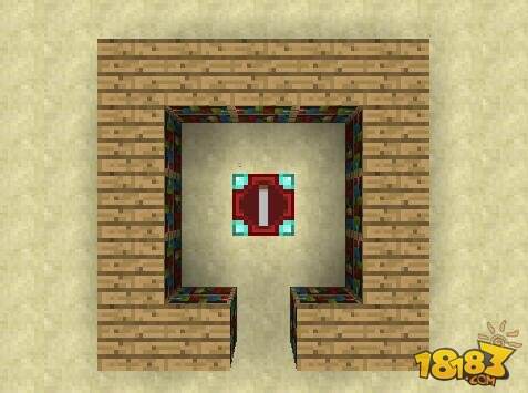 我的世界书架 增强附魔台效果