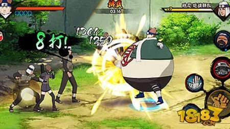 火影忍者手游丁次怎么打鼬 丁次打鼬技巧详解