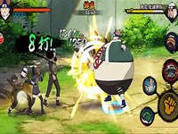 火影忍者手游丁次怎么打鼬 丁次打鼬技巧详解