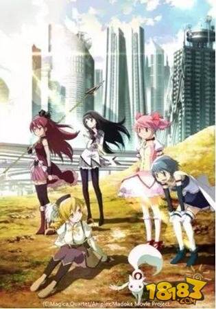 圆神降临 魔法少女小圆手游黑暗治愈系来袭