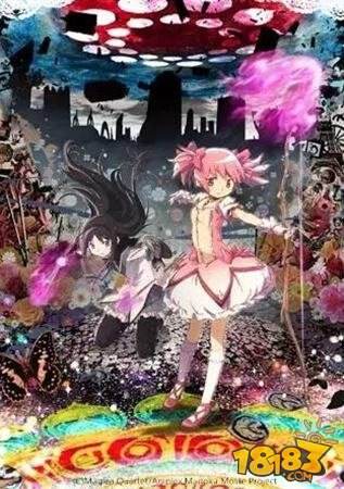 圆神降临 魔法少女小圆手游黑暗治愈系来袭