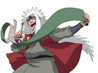 火影忍者自来也厉害吗 自来也技能操作技巧