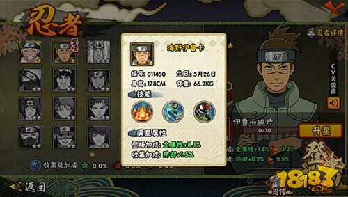 火影忍者伊鲁卡介绍 平凡而伟大的忍者