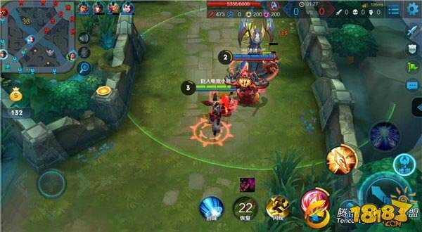 狄仁杰排位解析 看令牌控制如何制造爆炸输出