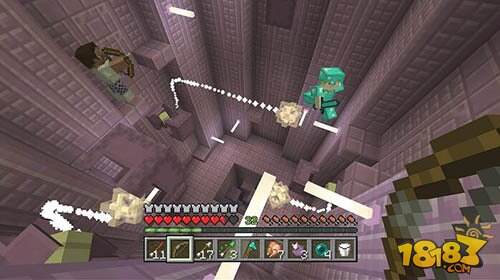 主机板12月将迎重大更新 加入末地城等元素