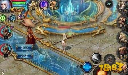 魔域口袋版幻兽怎么培养 手把手教你幻兽培养