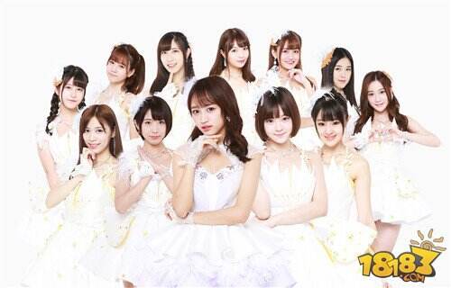 球球大作战全球总决赛首批明星阵容曝光SNH48 逃跑计划悉数登场