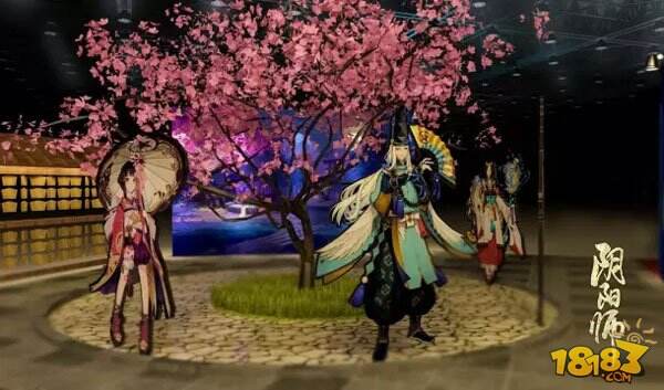 阴阳师x上海CP19魔都同人祭漫展活动