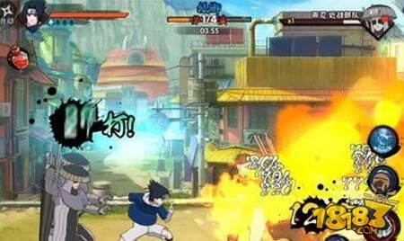 火影忍者手游白衣佐助PK技巧详细解析