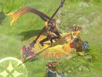 魔域口袋版藏宝图玩法揭秘 真人品玩法分享