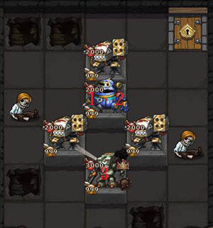 不思议迷宫废弃的兵工厂 正确丢炸弹姿势分享