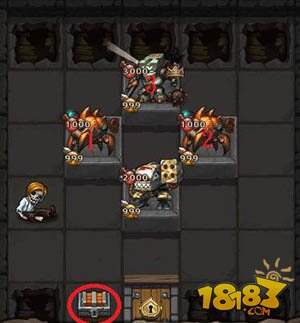 不思议迷宫废弃的兵工厂 正确丢炸弹姿势分享