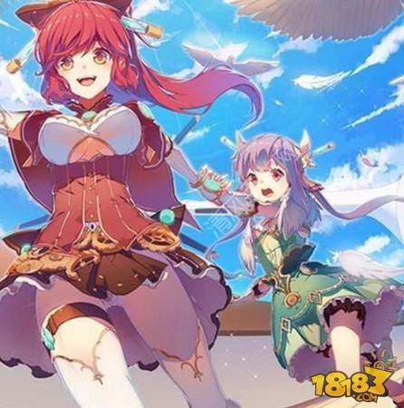 诺诺来自异世界手游星月之冠武器属性浅析