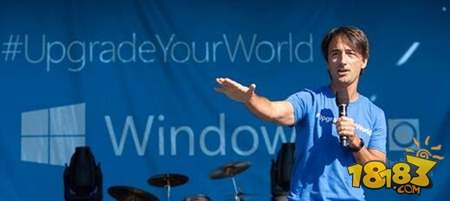微软前WP一哥乔北峰调新岗 负责消费级Windows Shell开发