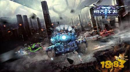 坦克王者即将开测