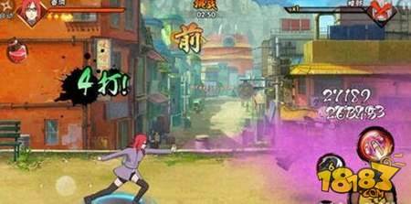 火影忍者手游飞弹踢是哪一位忍者的技能?