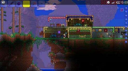 泰拉瑞亚血量变金方法解析攻略