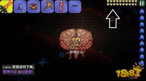 泰拉瑞亚血量变金方法解析攻略